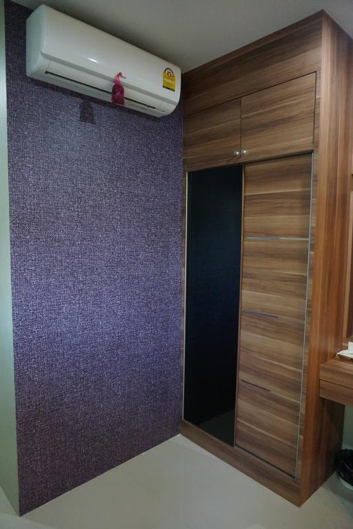 The Rhea Hotell Udon Thani Eksteriør bilde