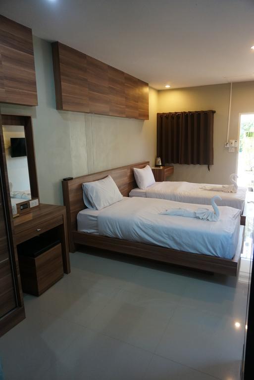 The Rhea Hotell Udon Thani Eksteriør bilde