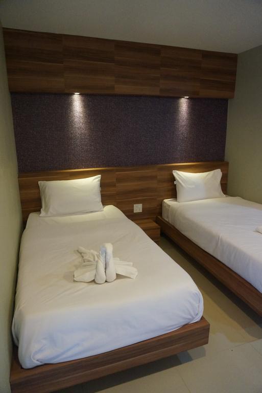 The Rhea Hotell Udon Thani Eksteriør bilde