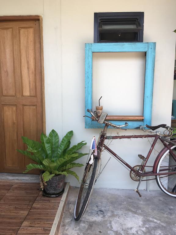 The Rhea Hotell Udon Thani Eksteriør bilde