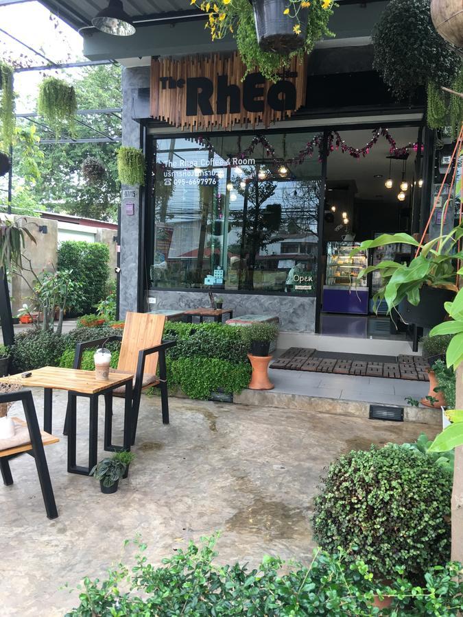 The Rhea Hotell Udon Thani Eksteriør bilde